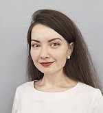 Ходарина Юлия Валерьевна
